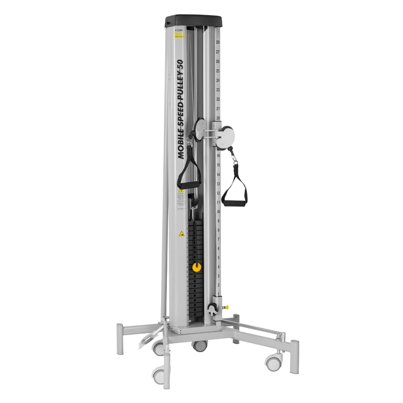 Doppelzugapparat Mobile Speed Pulley 50
